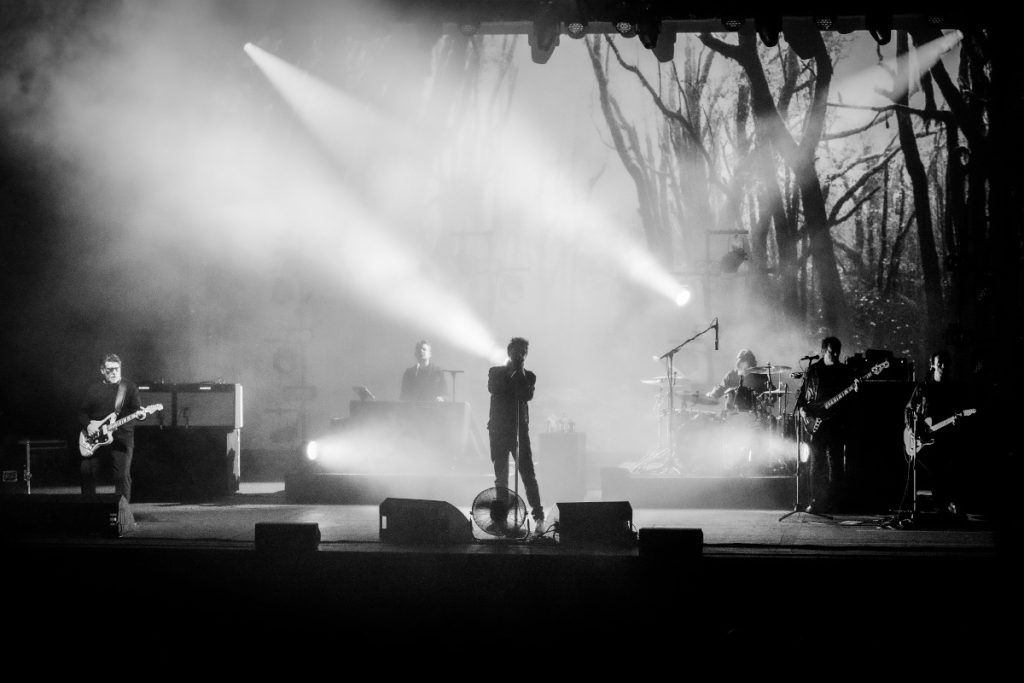 Echo and The Bunnymen - Liverpool Empire, March 2024