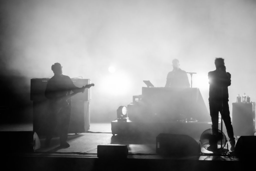 Echo and The Bunnymen - Liverpool Empire, March 2024