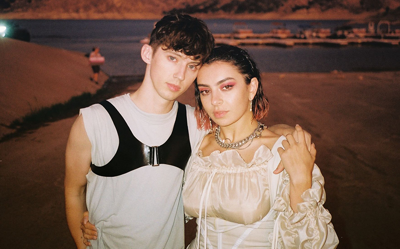 Charli XCX and Troye Sivan are launching a massive arena tour
