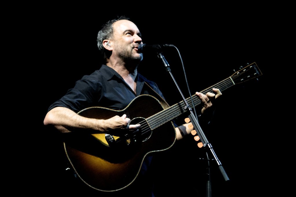 DAVE MATTHEWS BAND LIVE IN MANCHESTER – WHAT HAPPENED?