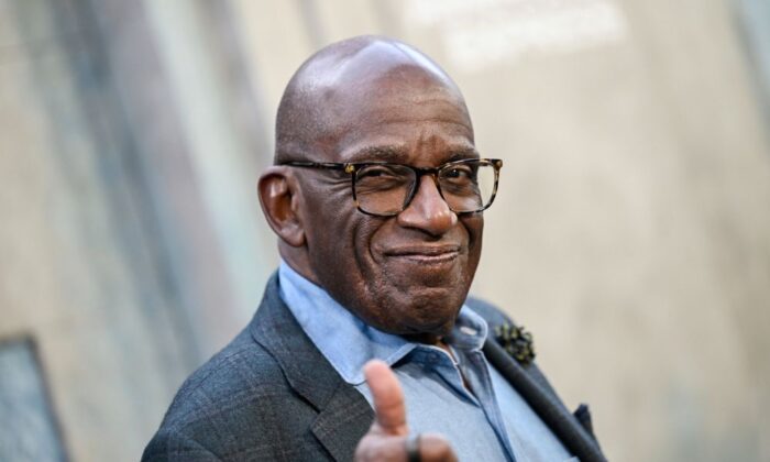 DID YOU KNOW AL ROKER IS A MURDER MYSTERY AUTHOR? ME NEITHER!