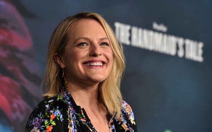 ELISABETH MOSS STARS IN FX’S ‘THE VEIL’ – 2 EPISODES AVAILABLE NOW ON HULU