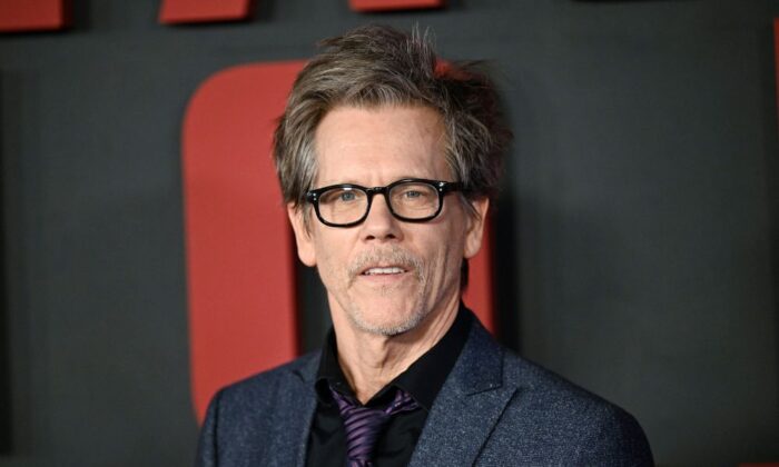 KEVIN BACON RETURNS TO ‘FOOTLOOSE’ HIGH SCHOOL FOR 40TH ANNIVERSARY