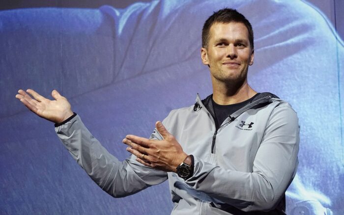 NETFLIX SETS RELEASE DATE FOR TOM BRADY ROAST, HOSTED BY KEVIN HART