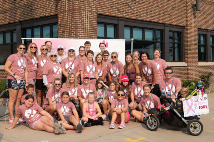 STEPPIN’ OUT IN PINK EARLY BIRD REGISTRATION STARTS TODAY!