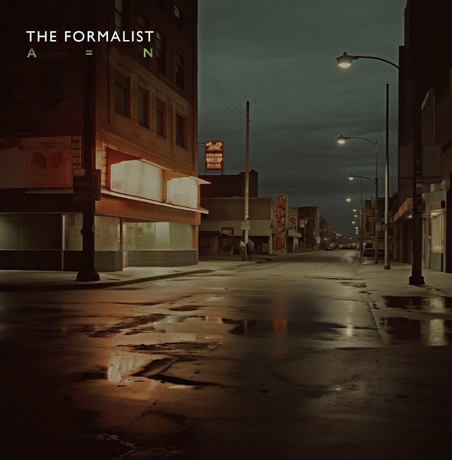THE FORMALIST